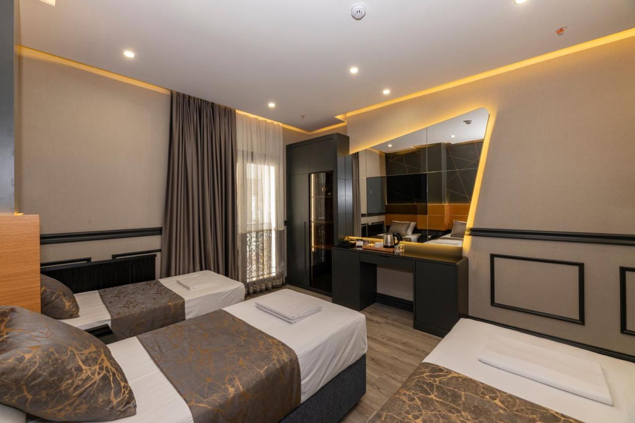 Confores Hotel 이스탄불 외부 사진