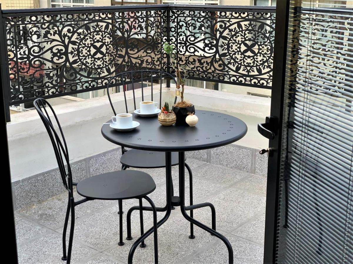 Confores Hotel 이스탄불 외부 사진