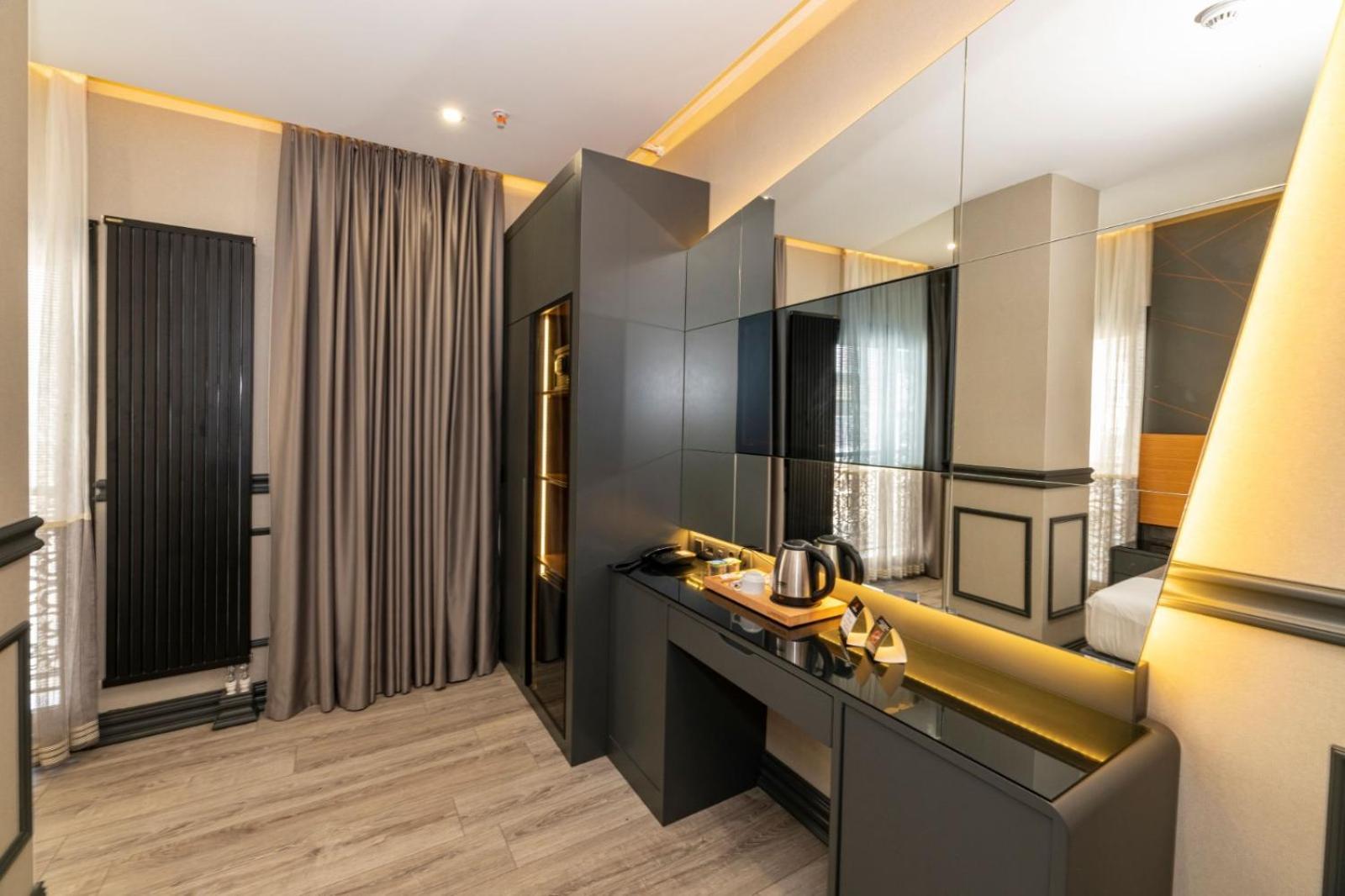 Confores Hotel 이스탄불 외부 사진